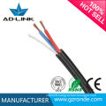 123 China Factory Supply Electric RVVP cable